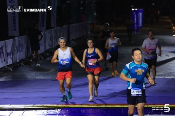HO CHI MINH CITY NIGHT RUN EXIMBANK 2026 - Ảnh #4986657