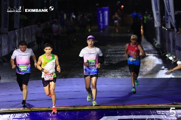 HO CHI MINH CITY NIGHT RUN EXIMBANK 2026 - Ảnh #4988514