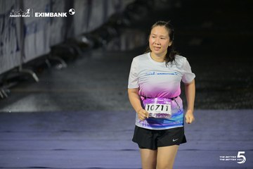 HO CHI MINH CITY NIGHT RUN EXIMBANK 2026 - Ảnh #4981203