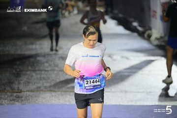 HO CHI MINH CITY NIGHT RUN EXIMBANK 2026 - Ảnh #4980406