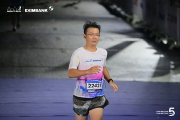 HO CHI MINH CITY NIGHT RUN EXIMBANK 2026 - Ảnh #4983994