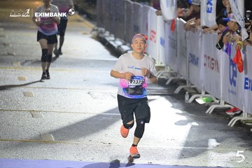 HO CHI MINH CITY NIGHT RUN EXIMBANK 2026 - Ảnh #4983098