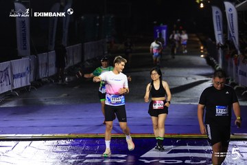 HO CHI MINH CITY NIGHT RUN EXIMBANK 2026 - Ảnh #4986965