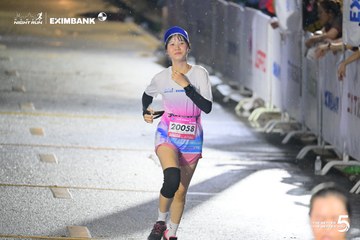 HO CHI MINH CITY NIGHT RUN EXIMBANK 2026 - Ảnh #4982976