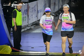 HO CHI MINH CITY NIGHT RUN EXIMBANK 2026 - Ảnh #4980575