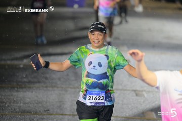 HO CHI MINH CITY NIGHT RUN EXIMBANK 2026 - Ảnh #4983638