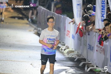 HO CHI MINH CITY NIGHT RUN EXIMBANK 2026 - Ảnh #4983330