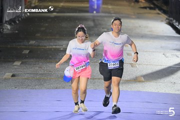 HO CHI MINH CITY NIGHT RUN EXIMBANK 2026 - Ảnh #4982806