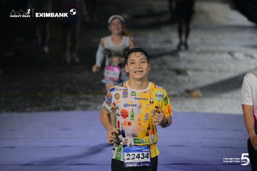 HO CHI MINH CITY NIGHT RUN EXIMBANK 2026 - Ảnh #4982635