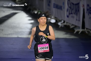 HO CHI MINH CITY NIGHT RUN EXIMBANK 2026 - Ảnh #4984166