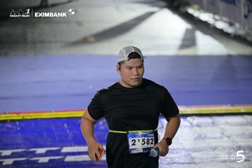 HO CHI MINH CITY NIGHT RUN EXIMBANK 2026 - Ảnh #4985425