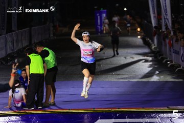 HO CHI MINH CITY NIGHT RUN EXIMBANK 2026 - Ảnh #4987048