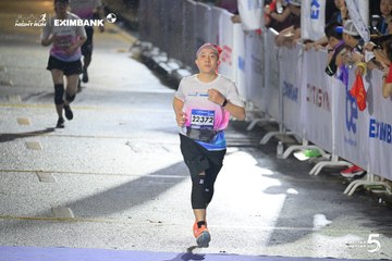 HO CHI MINH CITY NIGHT RUN EXIMBANK 2026 - Ảnh #4983097