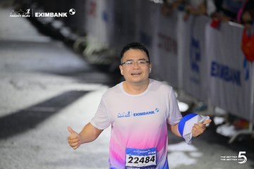 HO CHI MINH CITY NIGHT RUN EXIMBANK 2026 - Ảnh #4984446