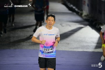 HO CHI MINH CITY NIGHT RUN EXIMBANK 2026 - Ảnh #4985417