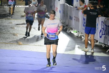 HO CHI MINH CITY NIGHT RUN EXIMBANK 2026 - Ảnh #4980576