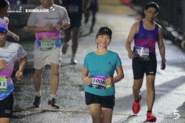HO CHI MINH CITY NIGHT RUN EXIMBANK 2026 - Ảnh #4982353