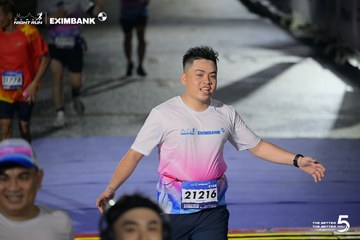 HO CHI MINH CITY NIGHT RUN EXIMBANK 2026 - Ảnh #4985507
