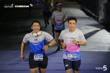 HO CHI MINH CITY NIGHT RUN EXIMBANK 2026 - Ảnh #4986102