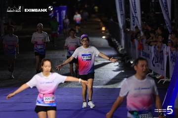 HO CHI MINH CITY NIGHT RUN EXIMBANK 2026 - Ảnh #4987086