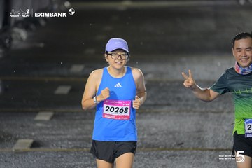 HO CHI MINH CITY NIGHT RUN EXIMBANK 2026 - Ảnh #4984862