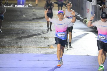 HO CHI MINH CITY NIGHT RUN EXIMBANK 2026 - Ảnh #4981097