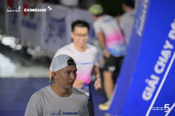 HO CHI MINH CITY NIGHT RUN EXIMBANK 2026 - Ảnh #4986114