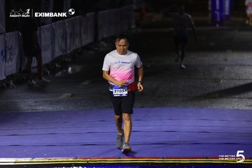 HO CHI MINH CITY NIGHT RUN EXIMBANK 2026 - Ảnh #4986623