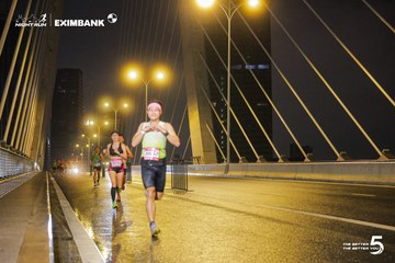 HO CHI MINH CITY NIGHT RUN EXIMBANK 2026 - Ảnh #4997851