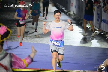 HO CHI MINH CITY NIGHT RUN EXIMBANK 2026 - Ảnh #4981554