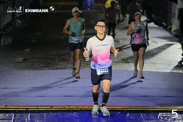 HO CHI MINH CITY NIGHT RUN EXIMBANK 2026 - Ảnh #4980249