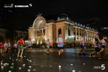 HO CHI MINH CITY NIGHT RUN EXIMBANK 2026 - Ảnh #4997610