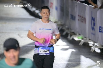 HO CHI MINH CITY NIGHT RUN EXIMBANK 2026 - Ảnh #4984908