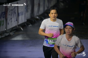 HO CHI MINH CITY NIGHT RUN EXIMBANK 2026 - Ảnh #4981248