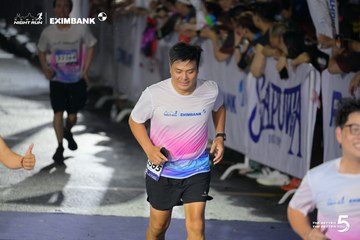 HO CHI MINH CITY NIGHT RUN EXIMBANK 2026 - Ảnh #4983454