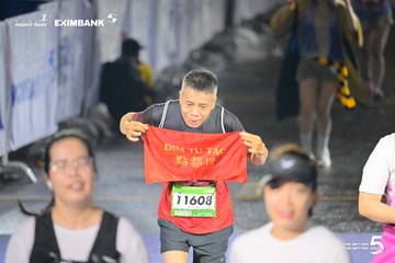 HO CHI MINH CITY NIGHT RUN EXIMBANK 2026 - Ảnh #4981412