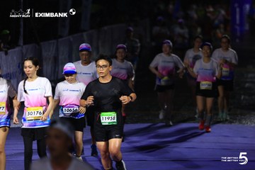 HO CHI MINH CITY NIGHT RUN EXIMBANK 2026 - Ảnh #4988267