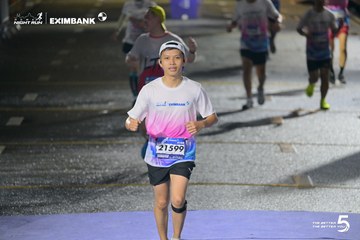 HO CHI MINH CITY NIGHT RUN EXIMBANK 2026 - Ảnh #4986008