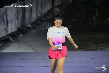 HO CHI MINH CITY NIGHT RUN EXIMBANK 2026 - Ảnh #4982258