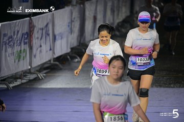 HO CHI MINH CITY NIGHT RUN EXIMBANK 2026 - Ảnh #4982736