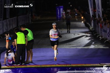 HO CHI MINH CITY NIGHT RUN EXIMBANK 2026 - Ảnh #4987046