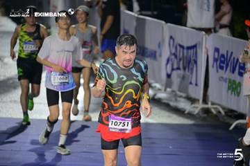 HO CHI MINH CITY NIGHT RUN EXIMBANK 2026 - Ảnh #4982654
