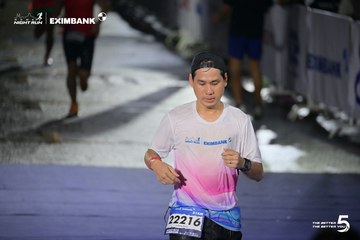 HO CHI MINH CITY NIGHT RUN EXIMBANK 2026 - Ảnh #4982317