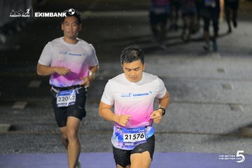 HO CHI MINH CITY NIGHT RUN EXIMBANK 2026 - Ảnh #4983744