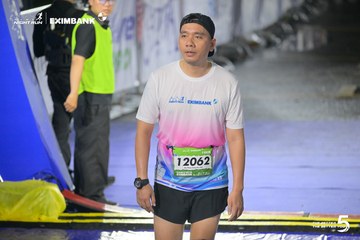HO CHI MINH CITY NIGHT RUN EXIMBANK 2026 - Ảnh #4980771