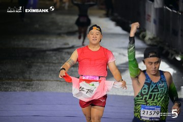 HO CHI MINH CITY NIGHT RUN EXIMBANK 2026 - Ảnh #4980425