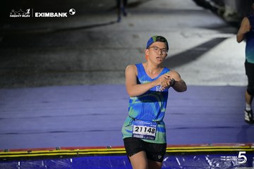 HO CHI MINH CITY NIGHT RUN EXIMBANK 2026 - Ảnh #4984517