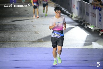 HO CHI MINH CITY NIGHT RUN EXIMBANK 2026 - Ảnh #4986321