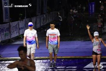 HO CHI MINH CITY NIGHT RUN EXIMBANK 2026 - Ảnh #4988400