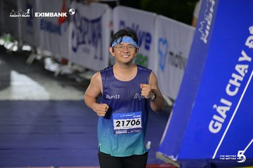 HO CHI MINH CITY NIGHT RUN EXIMBANK 2026 - Ảnh #4984508